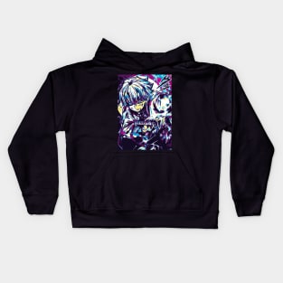 Zenitsu Kids Hoodie